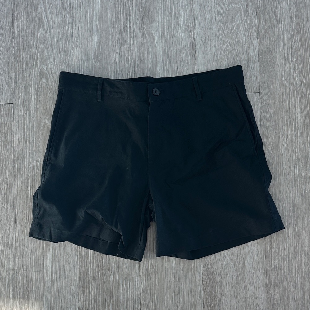 Outlier 5” Men's Black Shorts